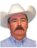 Comanche Extension Agent Michael Berry