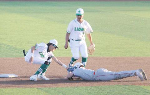 Lions battle Mavs