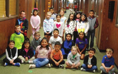 Star Students/Classes