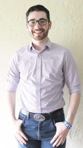 Matthew Lucci has launched a campaign to run for U.S. Representative TX-25 against incumbent Roger Williams. Wyndi Veigel | Citizen staff photo