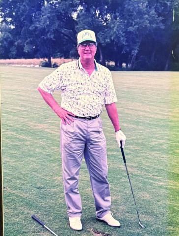 Harrell “Butch” J. Gilbreath