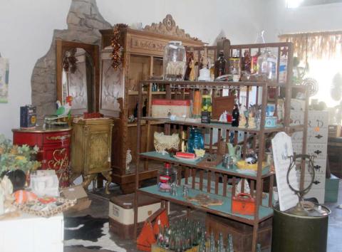 Rusty Rose offers shoppers unique finds