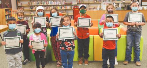 Dublin Elementary released