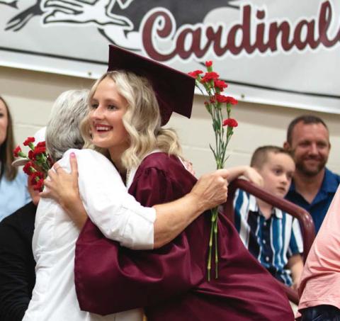 Lingleville grads earn more than $300K
