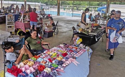 Market day memories