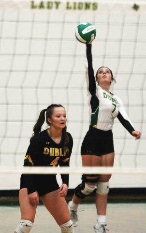 The Dublin Lady Lions