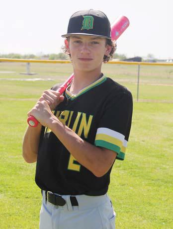 Baseball Post District Honors