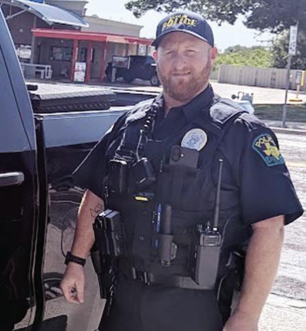 Dublin PD Officer Jonathan Stanley