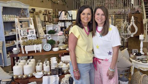 Mother, daughter duo opens businesses downtown