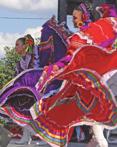 Festival a STEP towards new tradition