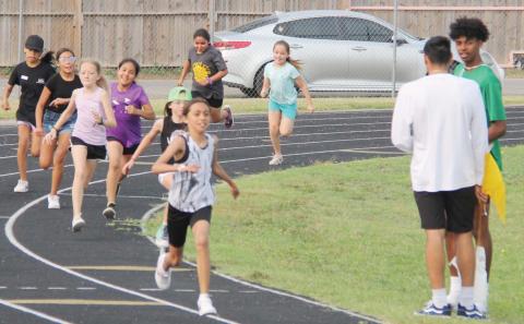 Fun at the Field Day