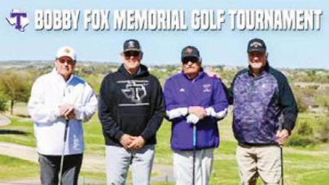 Fox Tourney set April 13