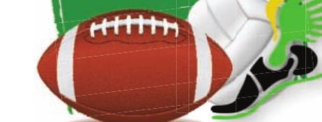 Sports schedules