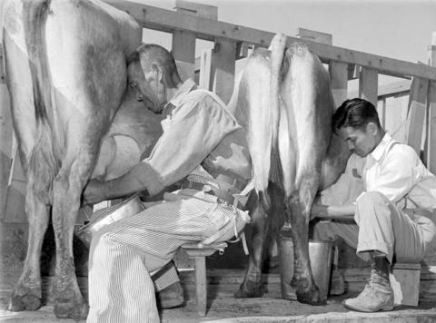 Dairy Month celebrates America’s rich milk history