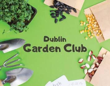 Garden Club learns about composting