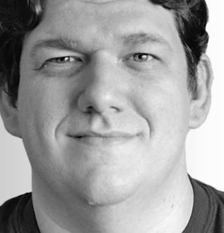 Paul Gaudette Editor
