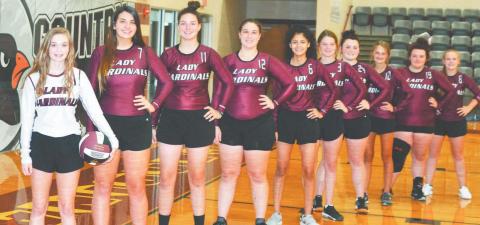 Lady Cards are Play-off bound