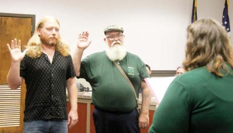 Council talks EMS demo & depot