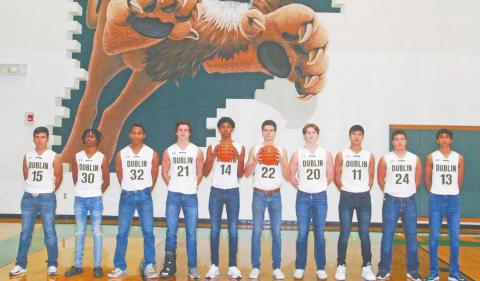 Dublin Lions enter Playoffs Saturday