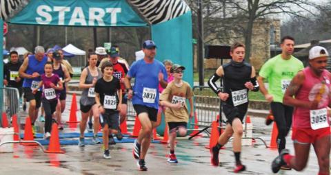 2021 Love Run 5K