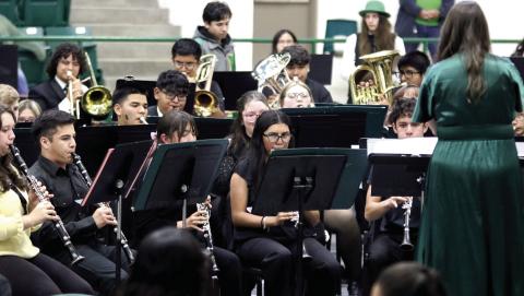 DISD Bands Spring Concert