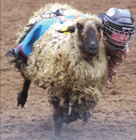 2021 St. Patrick’s Rodeo