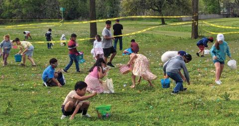 Hundreds of kids participated in this year’s Dublin EGGStravanganza, searching for prize eggs, the best candy and a Blizzard for a Year coupon donated by DQ Dublin. The hunt and other EGGstravaganza activities took place Saturday, March 30 at Dublin City Park. The event was organized by Dublin DQ, the Dublin Citizen and Stephenville Area Elks Lodge. For more photos see the Dublin Citizen Facebook page. Paul Gaudette | Citizen staff photo