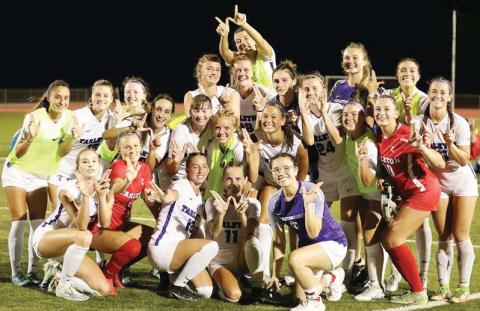 Tarleton soccer opens with W