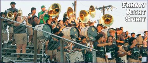 Friday Night Spirit