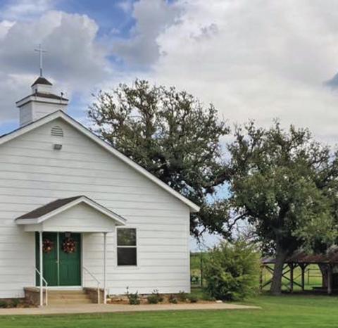 Greens Creek Methodist Church will celebrate the 150th anniversary Sunday, Feb. 15 and in a large event April 18. All are invited to join. | Submitted photo