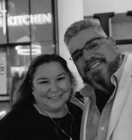 Michelle and Pete Prado