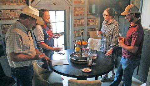 Greens Creek hosts open house