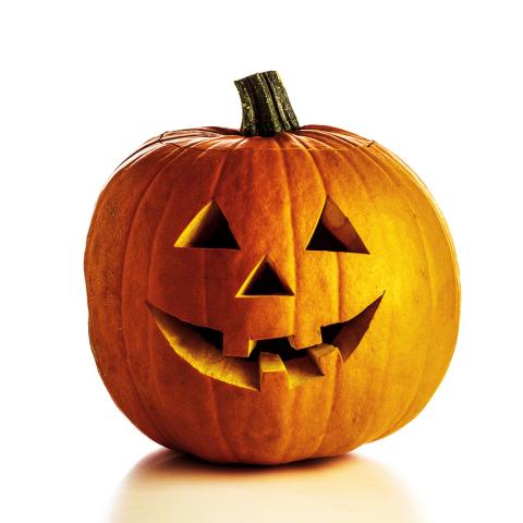 Happy Halloween!