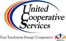 United Cooperative Services logo