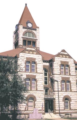 Erath County Courthouse