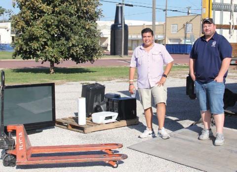 Electronics Recycling