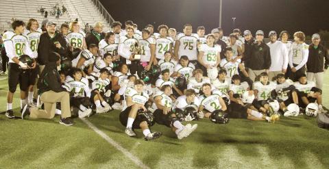 2021 Dublin Lions