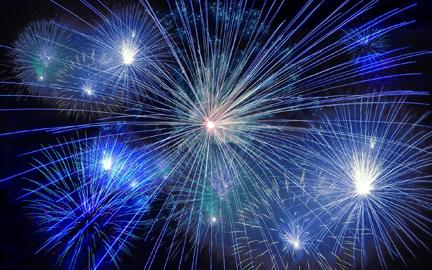 Fireworks sales start today (June 24).