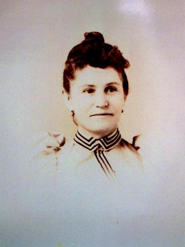 Martha Ann McCain