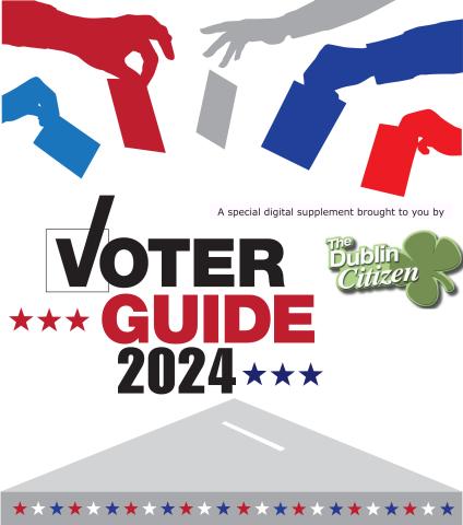 2024 Primary Dublin Voters Guide 