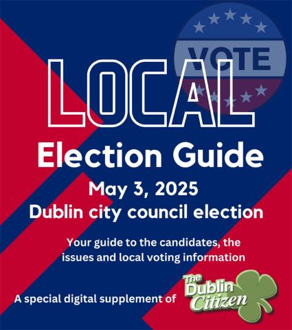 Free Voter's Guide available