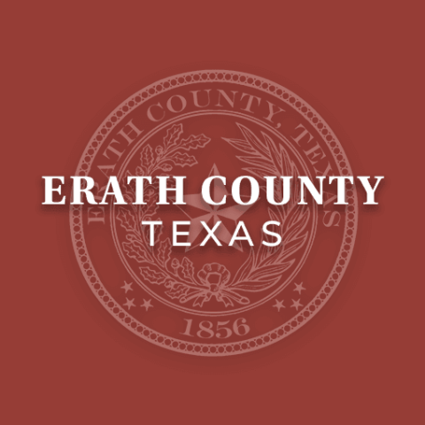 Erath County seal