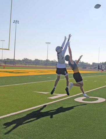 7 on 7 starts summer season