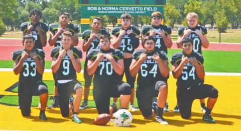 2020 Dublin Lions Seniors