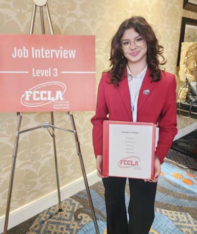 FCCLA at State