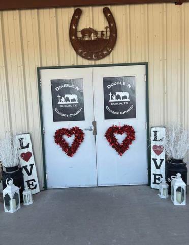 Valentine’s Day fun