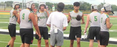 The Dublin 7 on 7