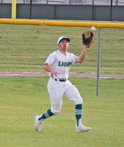 Baseball boys finishing up season Friday