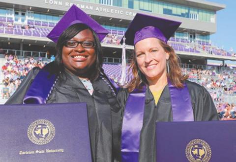 Tarleton Grant aimed at aiding workers, students