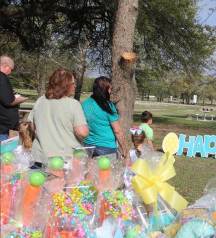 More EGGstravaganza fun